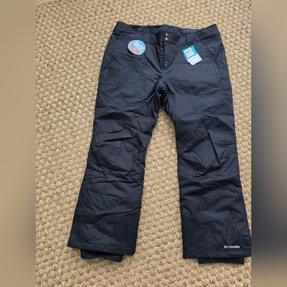 Columbia OmniTech Snow Pants